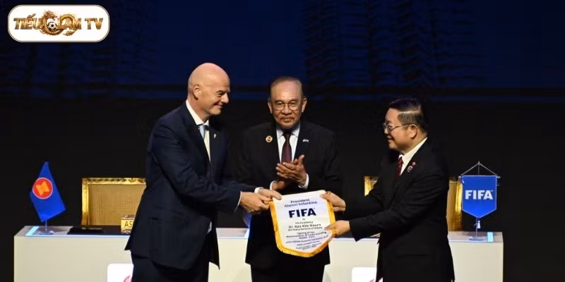 Cơ cấu giải thưởng góp phần nâng tầm FIFA ASEAN Cup 2026