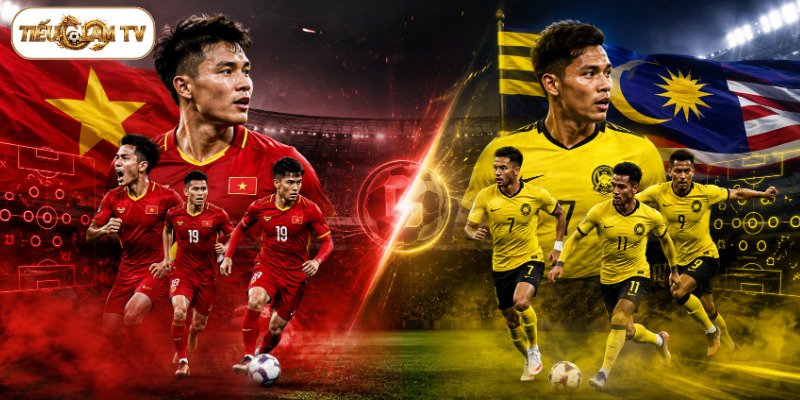 Đánh giá phong độ cùng lối chơi của Vietnam vs Malaysia