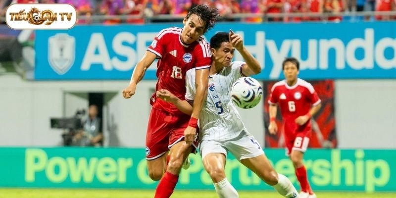 Đánh giá toàn diện trước trận Thailand vs Singapore