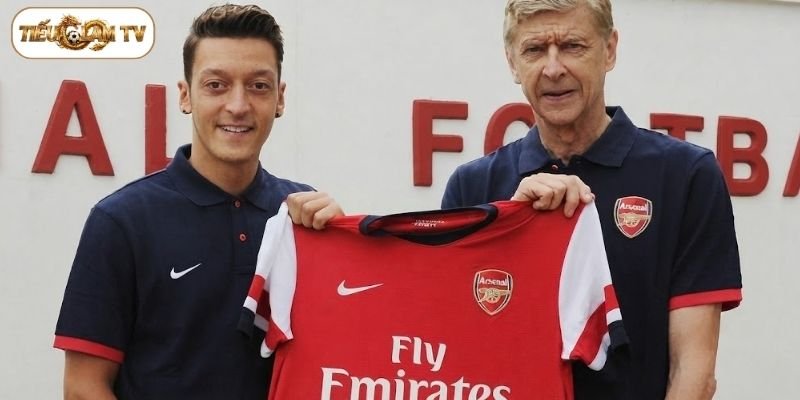 Di sản bóng đá mà Mesut Ozil để lại