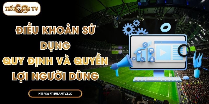 Điều Khoản Sử Dụng - Quy Định Và Quyền Lợi Người Dùng