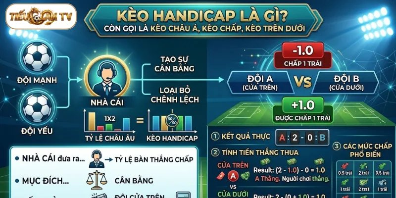 Hiểu rõ về Handicap là gì