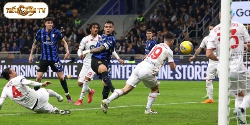 Khám phá đội hình dự kiến ra sân Inter vs Monza