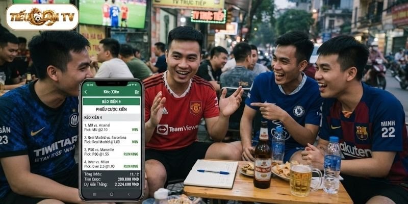 Tìm hiểu kèo xiên là gì và cách hoạt động